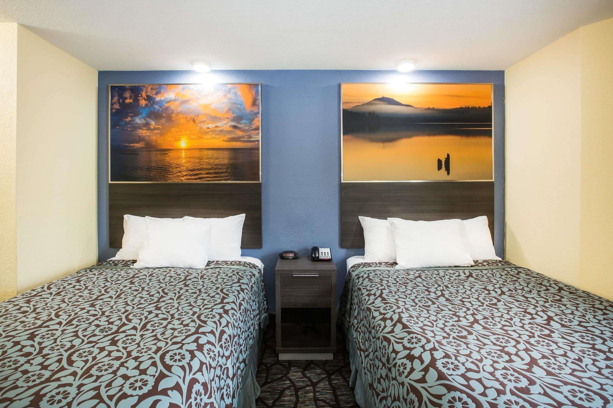 Days Inn By Wyndham Blue Springs Exteriér fotografie