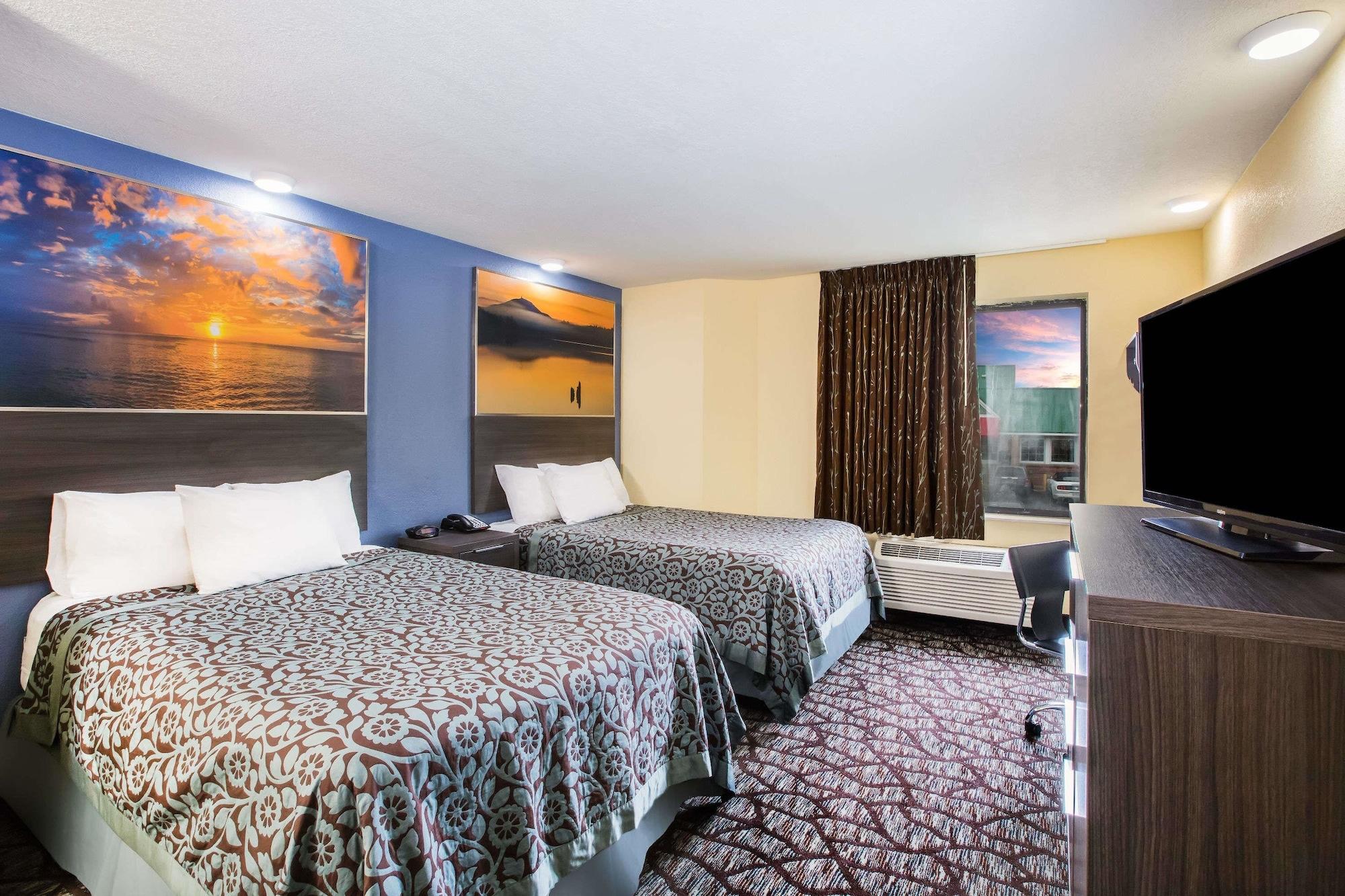Days Inn By Wyndham Blue Springs Exteriér fotografie