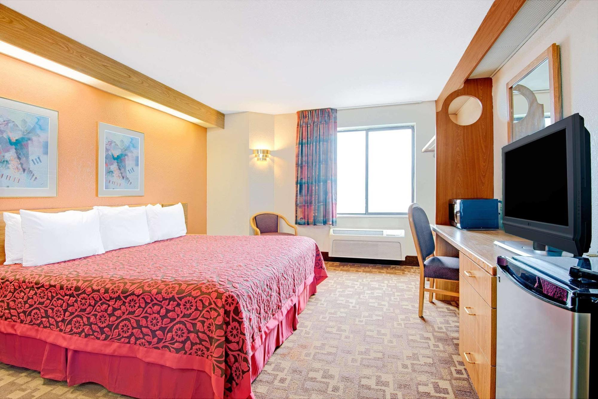 Days Inn By Wyndham Blue Springs Exteriér fotografie